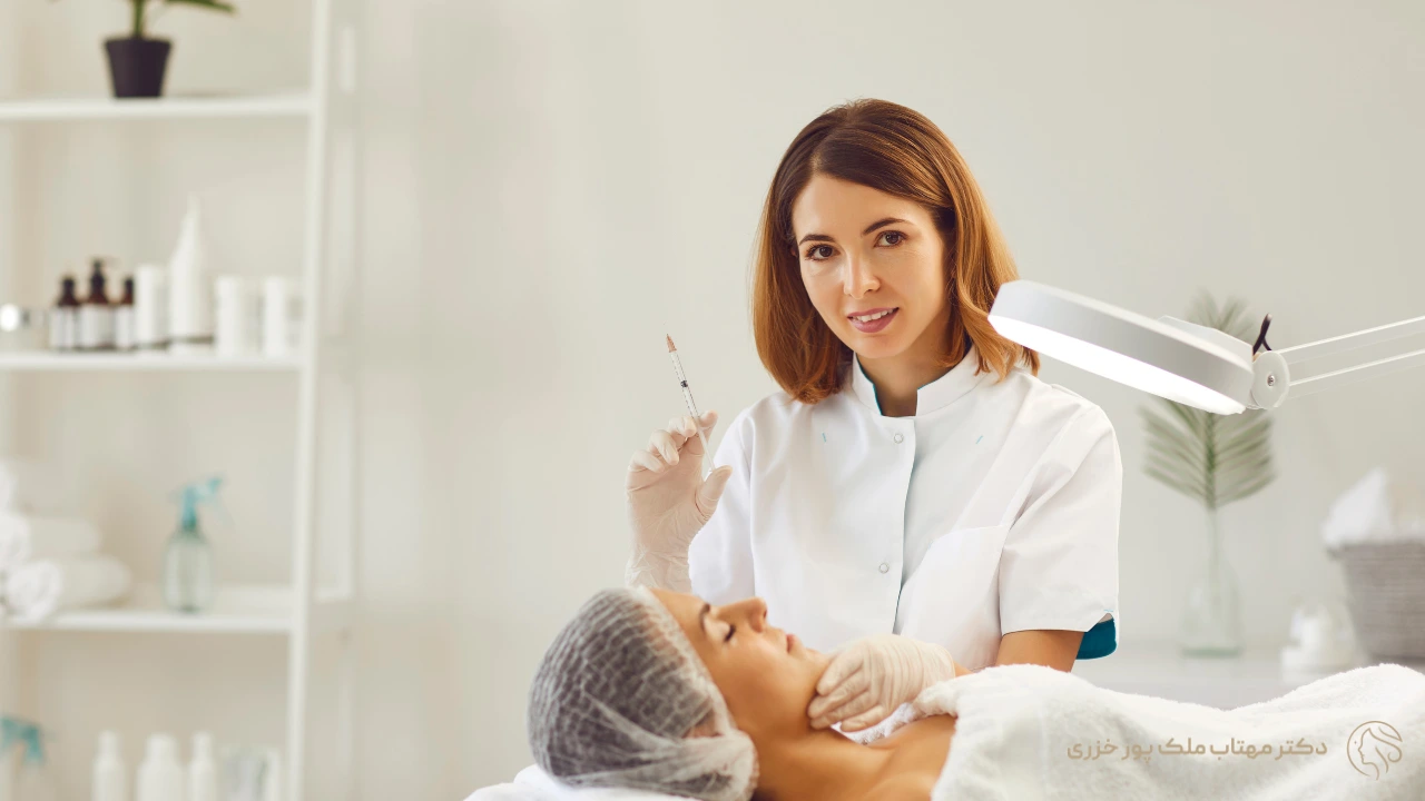 نکاتی که قبل از تزریق فیلر صورت باید رعایت کنید