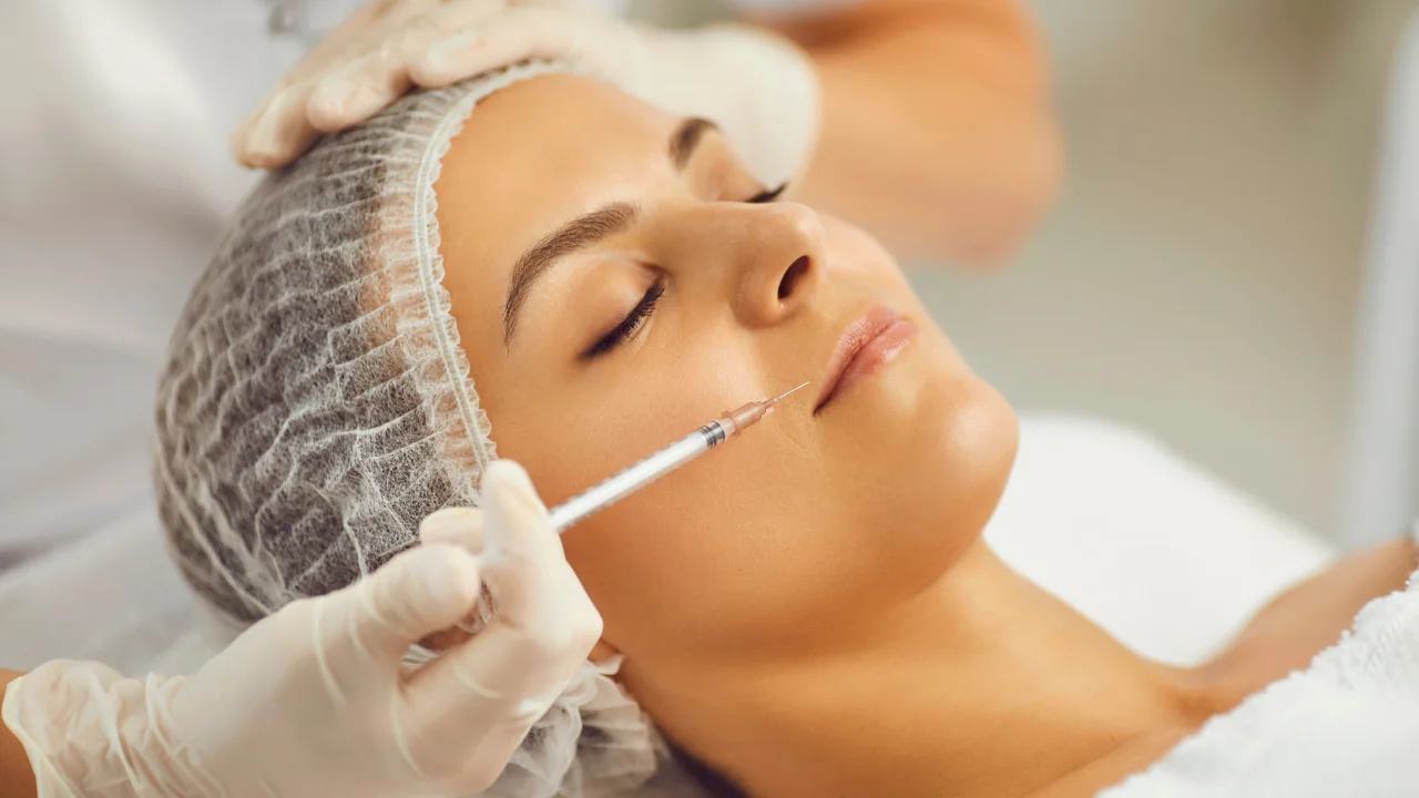 نکات ایمنی تزریق فیلر