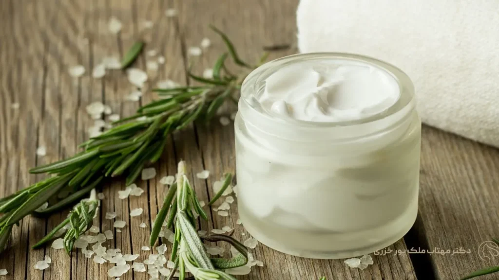 رزماری و مراقبت از پوست
