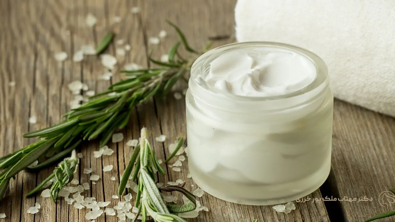 رزماری و مراقبت از پوست
