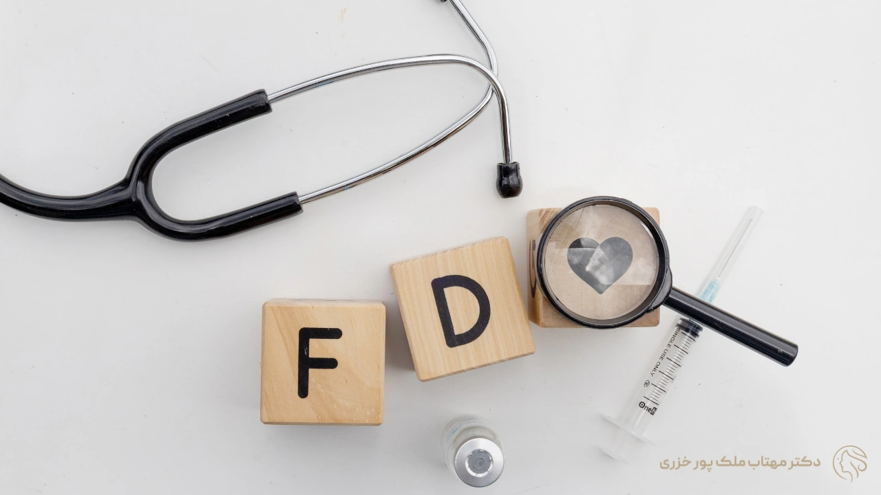 بوتاکس غیرمجاز