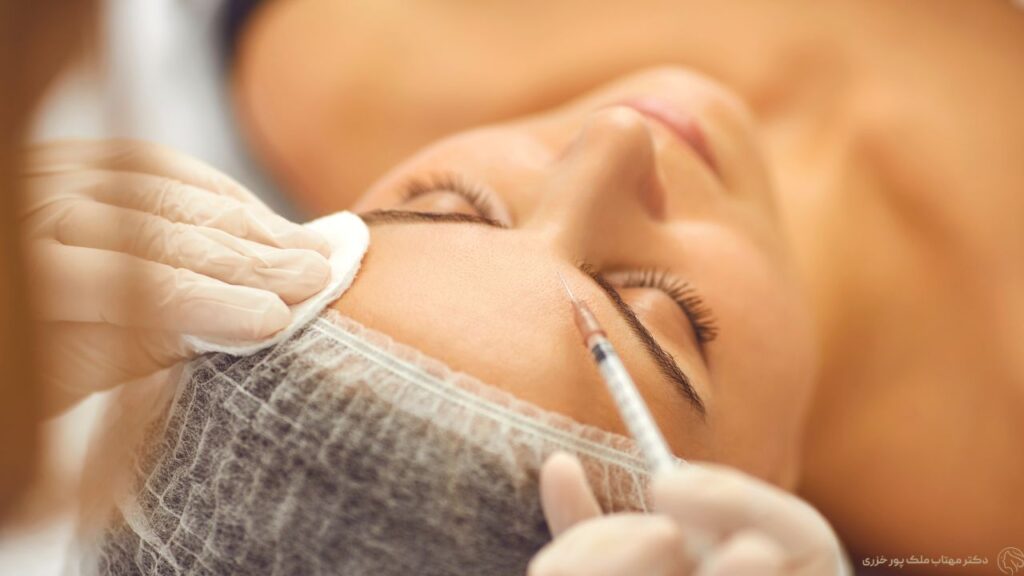 بوتاکس چیست و چگونه عمل می‌کند؟