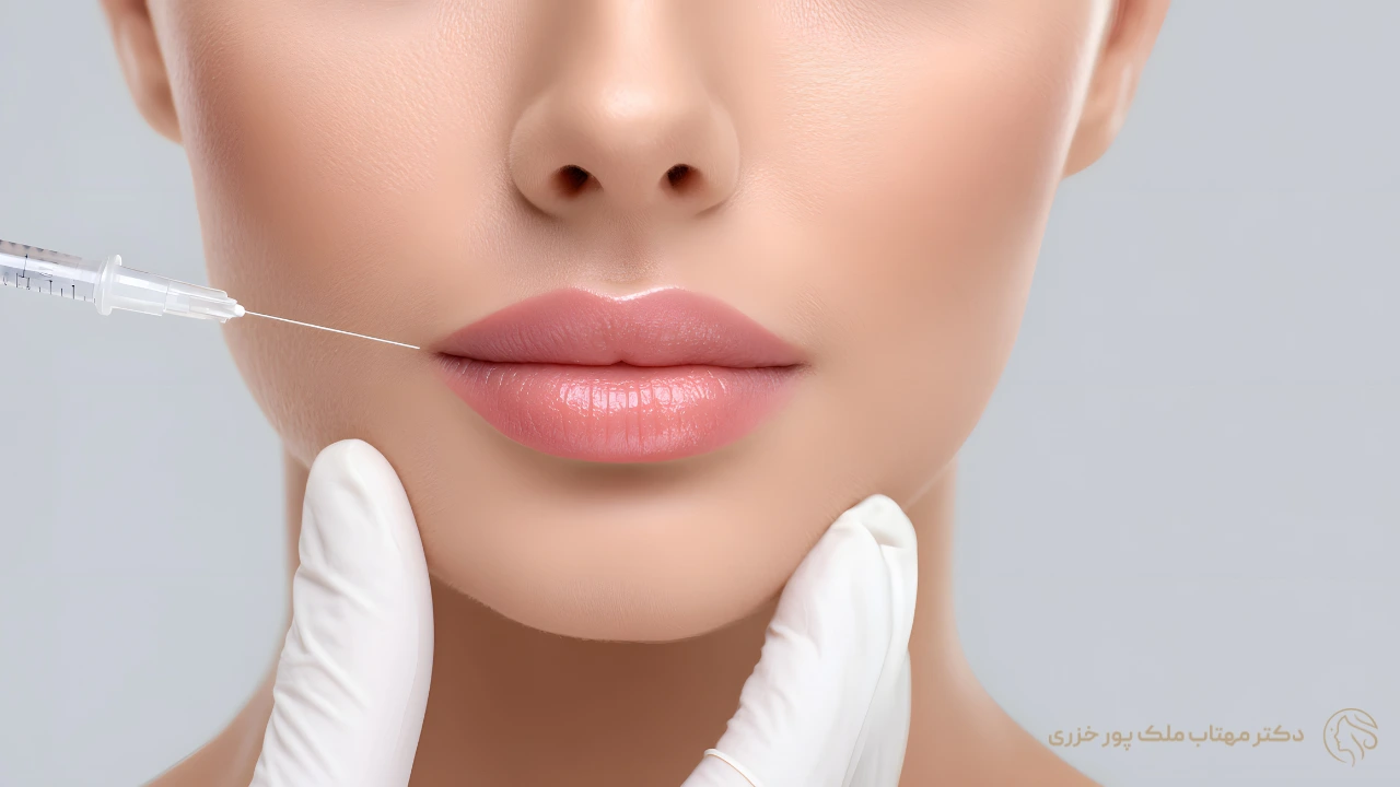 تزریق فیلر چیست و چه انواعی دارد؟