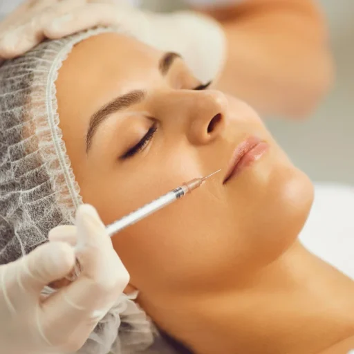 نکات ایمنی تزریق فیلر